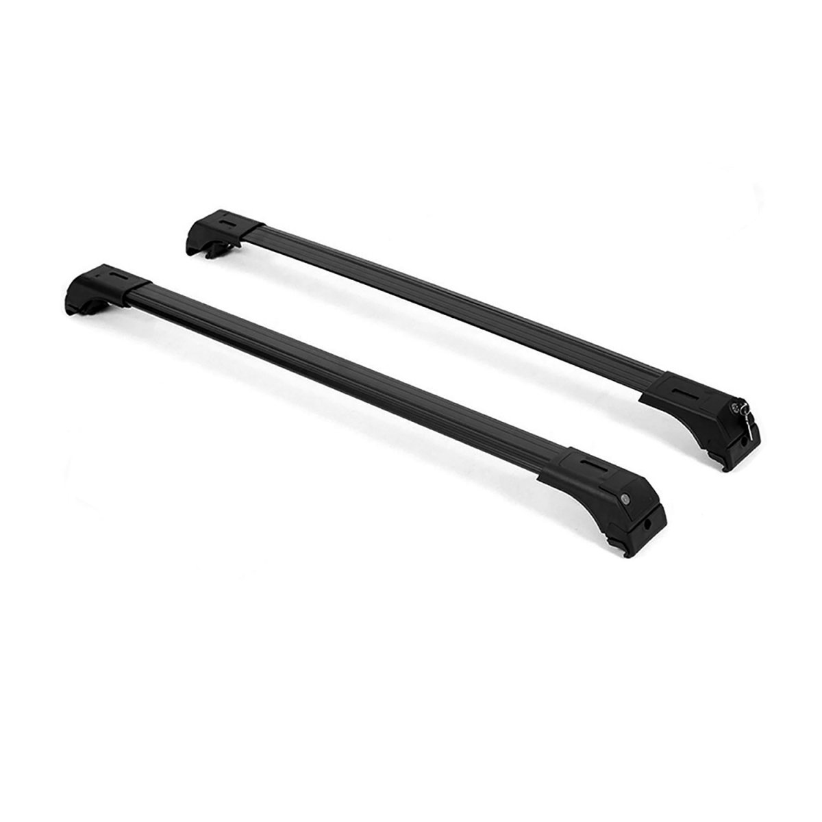 MINI COUNTRYMAN Roof Racks - Omac - Skybar 2Pcs - Black - '10-'16